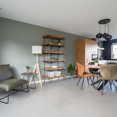 Paalhoofd Villa Serooskerke  Exteriör bild