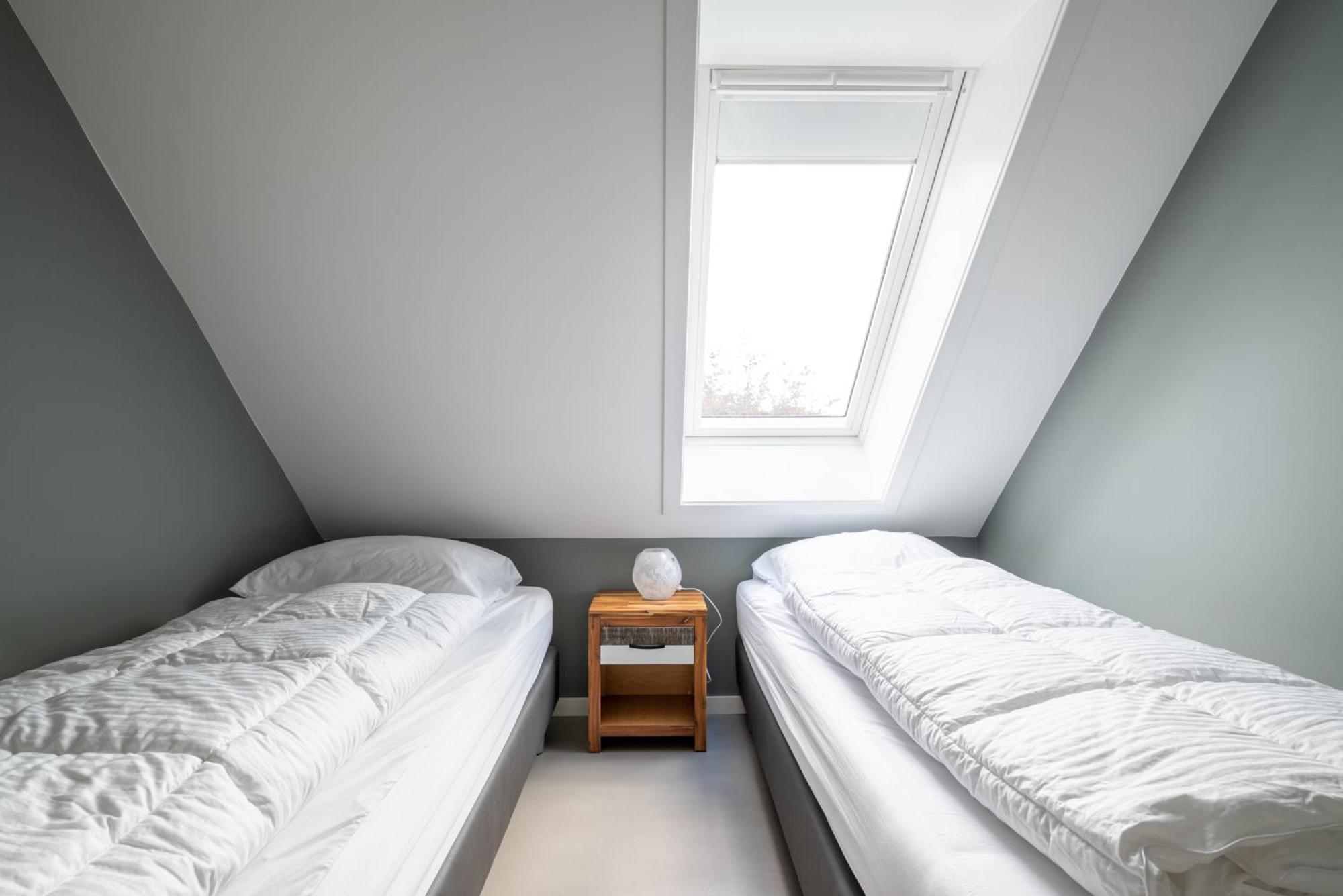 Paalhoofd Villa Serooskerke  Exteriör bild